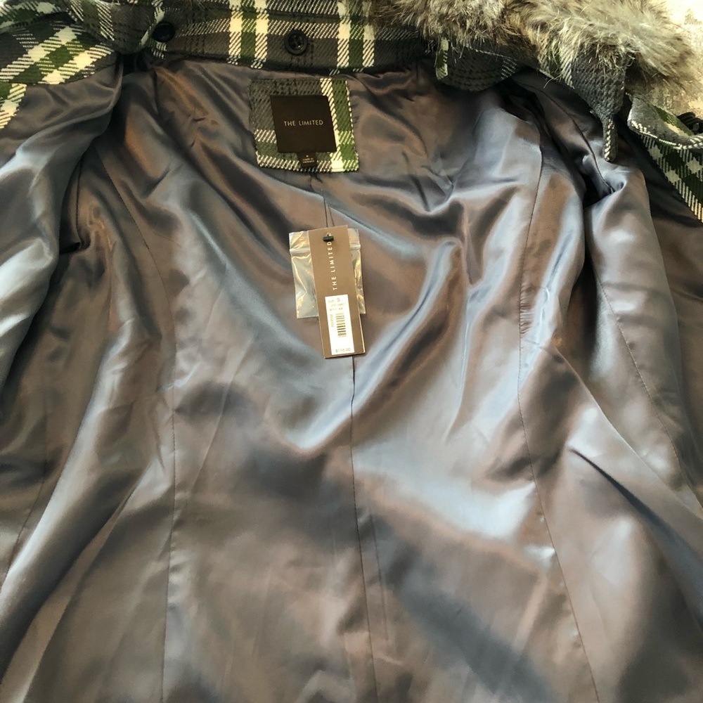 Plaid Jacket (Small) - Picture 4 of 4